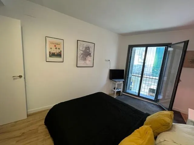 Sitges Old Town Double Room Spanje